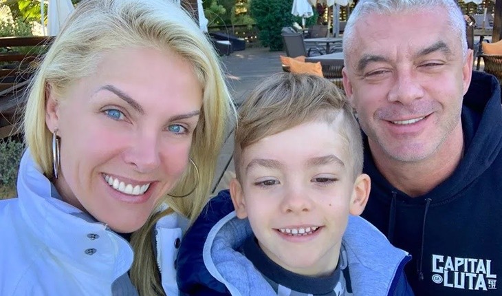 Ana Hickmann expõe reação do filho no dia da agressão que ela sofreu de Alexandre Correa: ‘Parem’