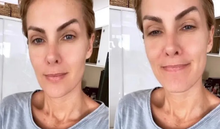 ‘Estava machucando’: Ana Hickmann surge abatida em vídeo e desabafa sobre agressão sofrida