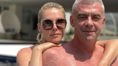 Ana Hickmann teria sido pressionada contra a parede e agredida com cabeçadas por causa de dívida