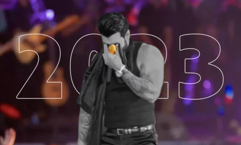 Gusttavo Lima perde 40% dos shows em 2023 após escândalos