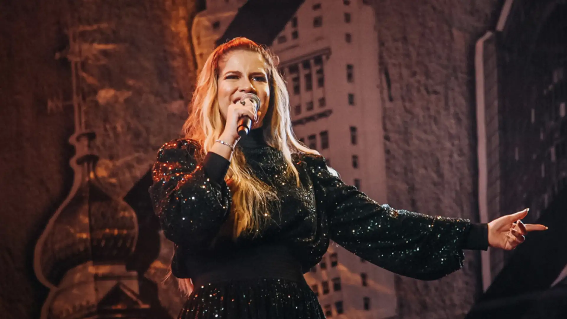 Dois anos da morte da cantora sertaneja Marília Mendonça (Foto: Reprodução Instagram)