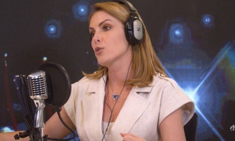 Ana Hickmann reflete sobre sua trajetória: “Nada vai me parar”