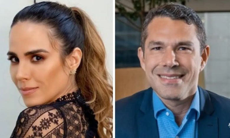 Wanessa Camargo expõe um medo incomum relacionado ao seu ex-marido