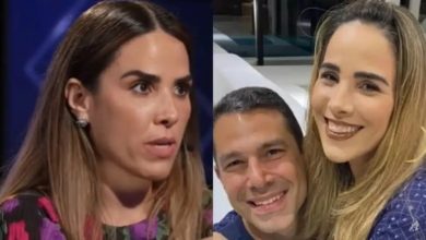 Wanessa Camargo se pronuncia após álbum ter sido encontrado em caçamba