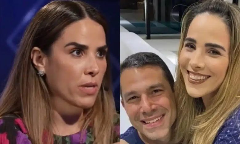 Wanessa Camargo se pronuncia após álbum ter sido encontrado em caçamba