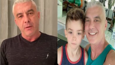 Marido de Ana Hickmann faz apelo para ver o filho em novo desabafo: “Tristeza”