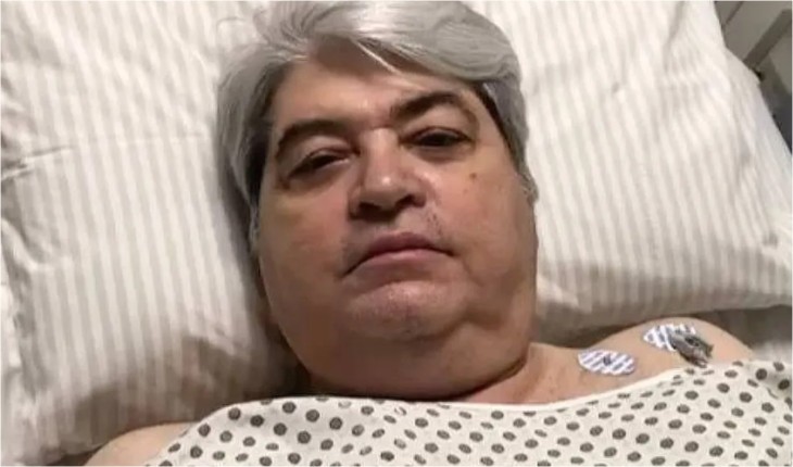 Datena passa por três cirurgias e médico determina que ele deve se afastar do Brasil Urgente