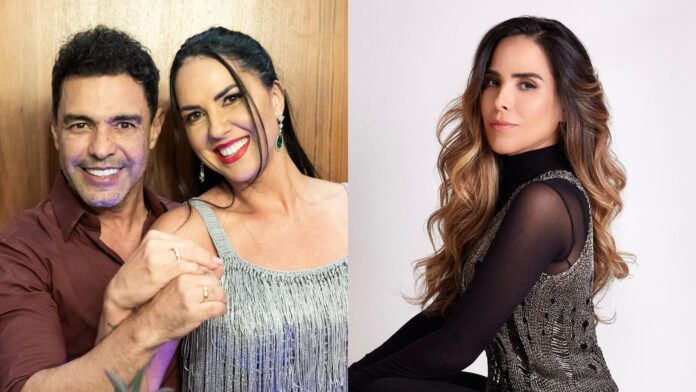 Família de Zezé Di Camargo entra em guerra após Graciele Lacerda usar perfil para difamar Wanessa (Foto: Reprodução/Instagram)