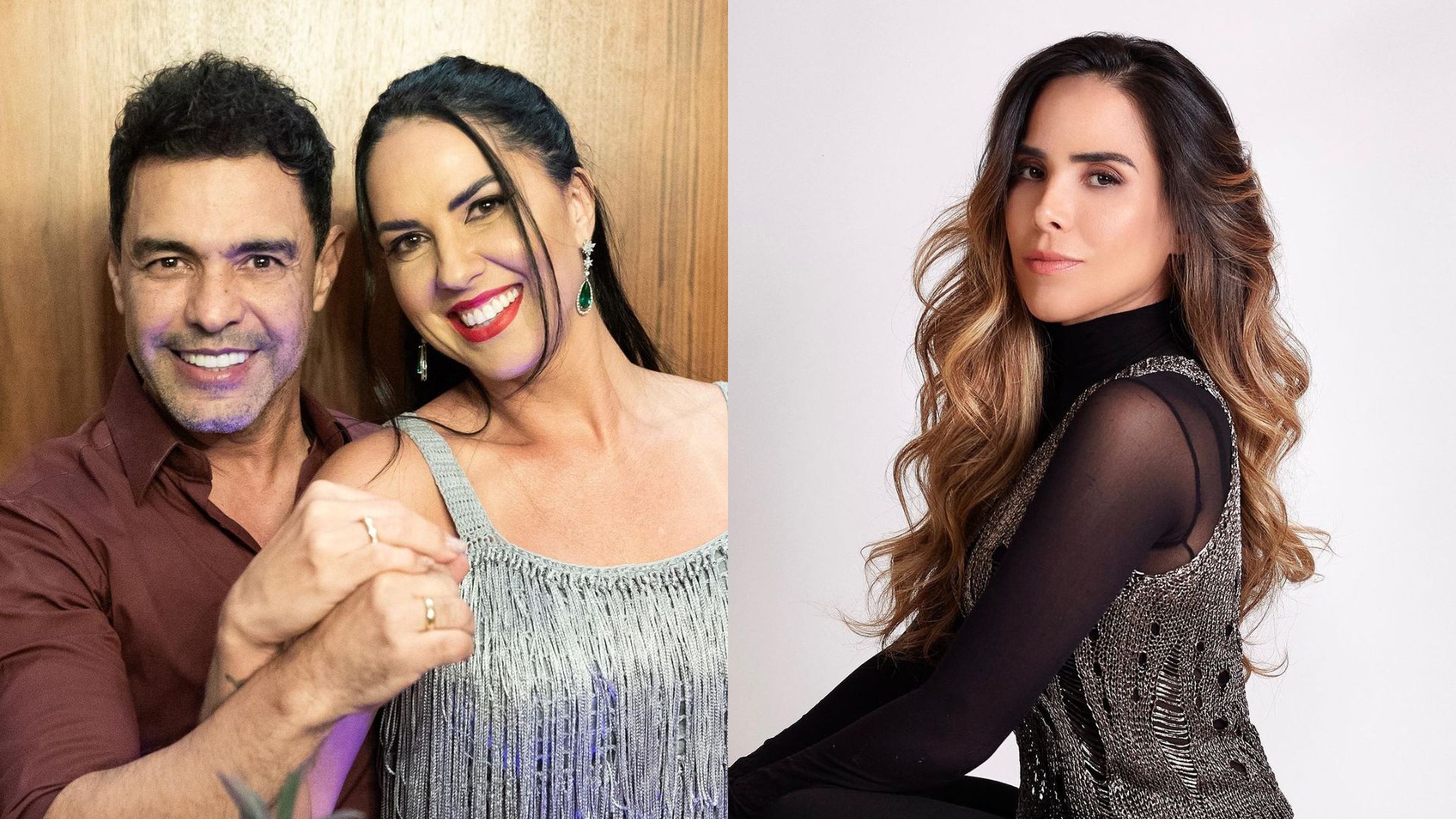 Família de Zezé Di Camargo entra em guerra após Graciele Lacerda usar perfil para difamar Wanessa (Foto: Reprodução/Instagram)