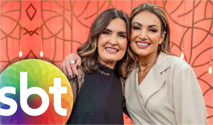 Patrícia Poeta será a substituta de Fátima Bernardes no SBT, que já negociou com a Globo