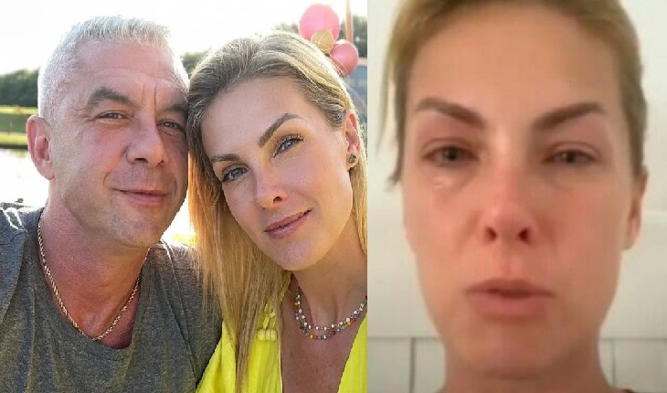 Ana Hickmann faz 1ª publicação após apanhar do marido: ‘o amor da minha vida’