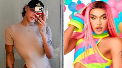 Pabllo Vittar se cansa e resolve mostrar ‘volumão’ da parte de baixo que fica escondido e que muita gente queria ver: ‘Sempre esteve aí’