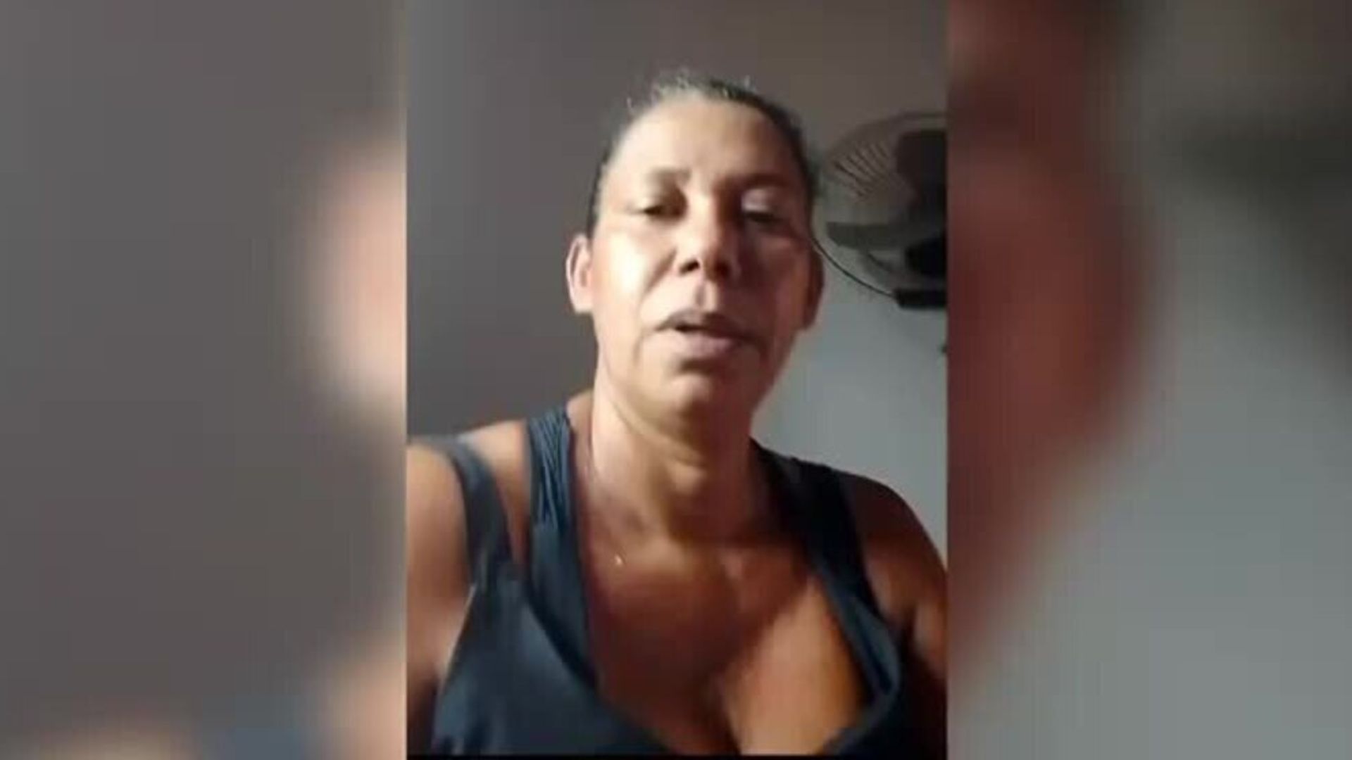 Mãe do cantor sertanejo se pronuncia em vídeo (Foto: Reprodução/Internet)