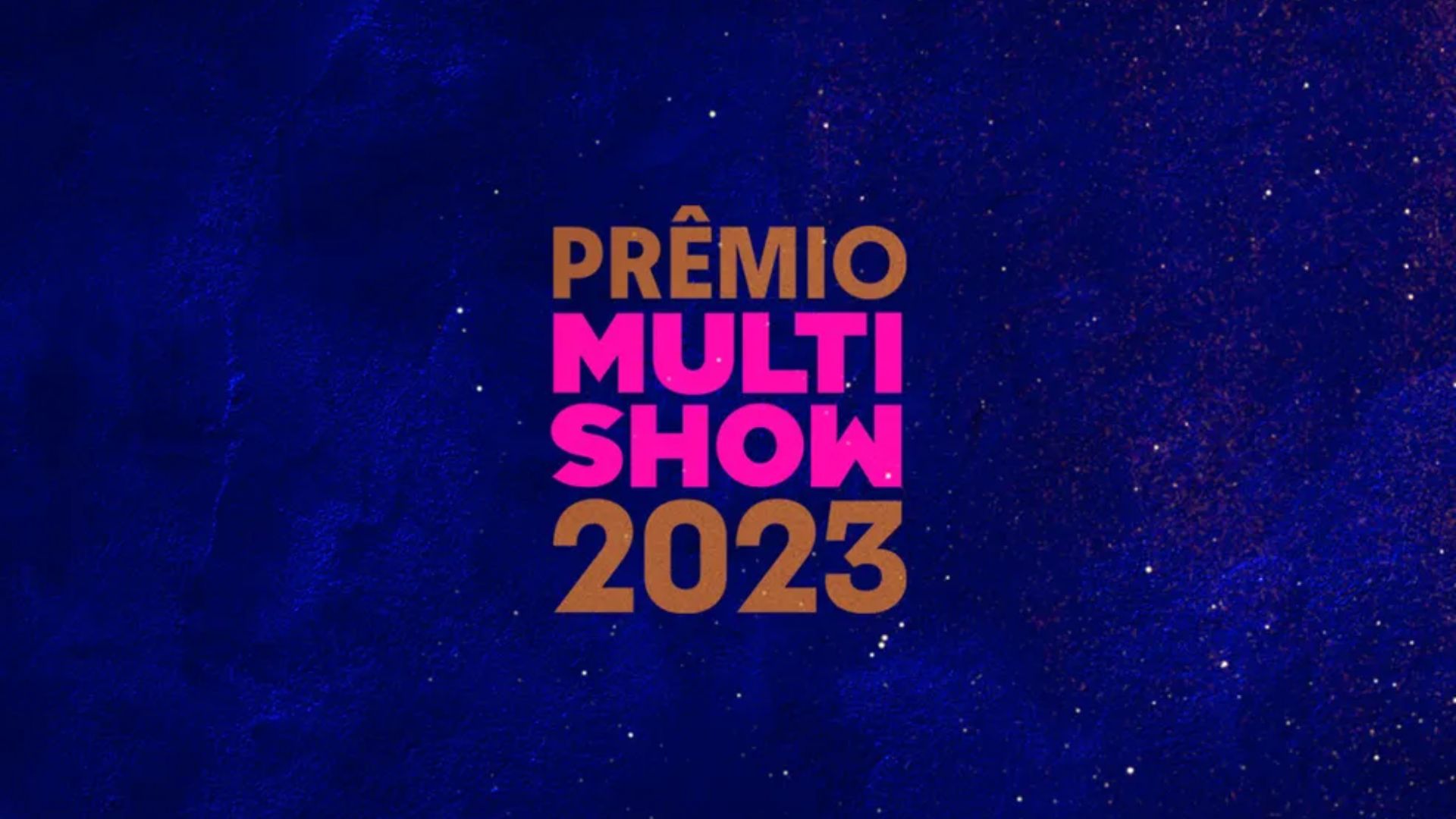 Prêmio Multishow 2023 (Foto: Divulgação)