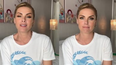 Ana Hickmann grava vídeo após agressão e diz o que estava engasgado: ‘Eu decidi vir aqui falar’