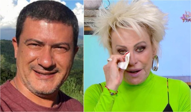 ‘Ainda vejo ele’: chorando, Ana Maria Braga relembra partida de Tom Veiga, o eterno Louro José