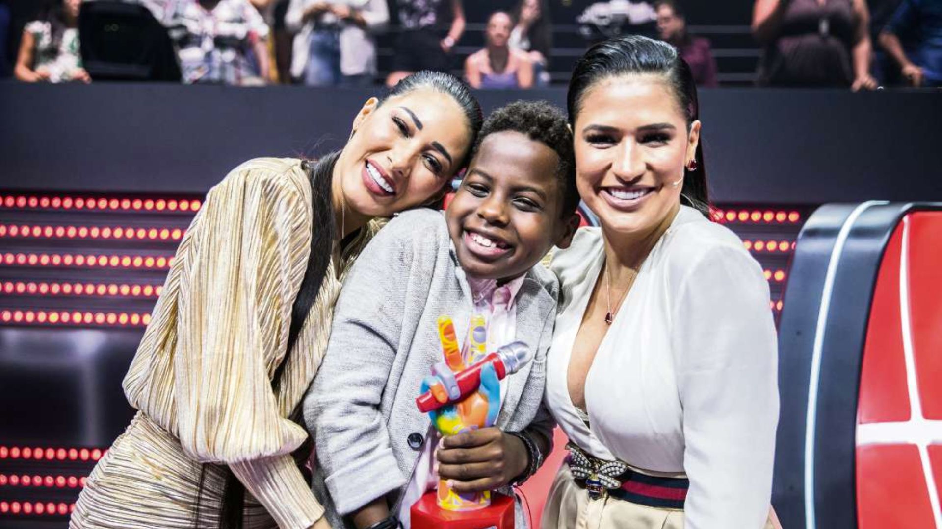 Simone e Simaria e Jeremias Reis (Foto: Divulgação/TV Globo)