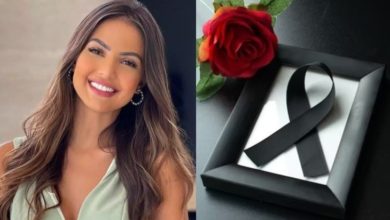 Namorado da ex-Power Couple Luana Andrade fala pela primeira vez sobre a morte da influenciadora: ‘Pesadelo’