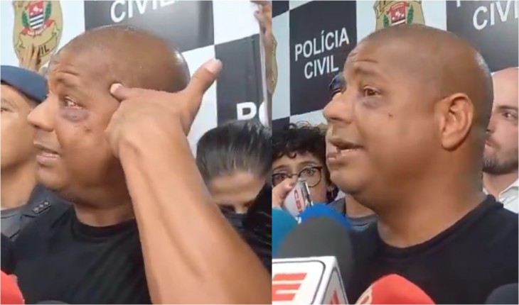 Vídeo: Marcelinho Carioca conta tudo que aconteceu em sequestro e que teve ‘arma apontada na cabeça’