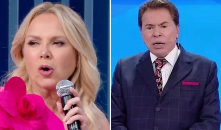 Eliana relembra quando suplicou Silvio Santos para manter seu emprego: ‘Segurei no suspensório dele, chorando’