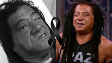 Falece Gil Brother Away, um dos humoristas mais conhecidos do Brasil, aos 66 anos