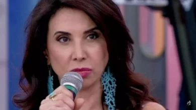 Claudia Alencar está internada no CTI e em estado grave