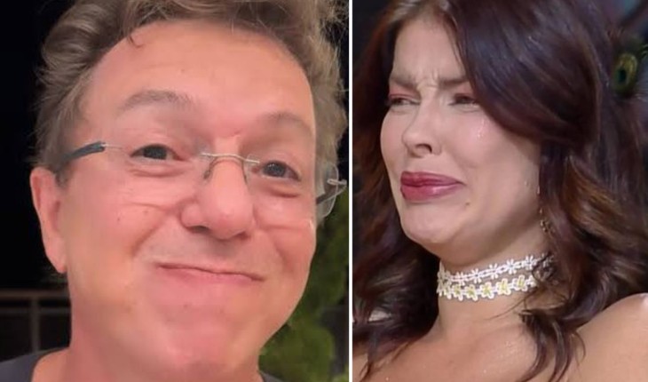 Após Jaquelline vencer A Fazenda 15, Boninho debocha da ex-BBB e dá o que falar nas redes sociais