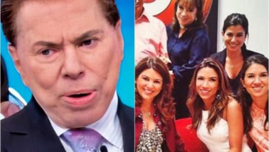 Esta é uma atitude que Silvio Santos não tolera que as filhas tomem: ‘ele ficou bravo’