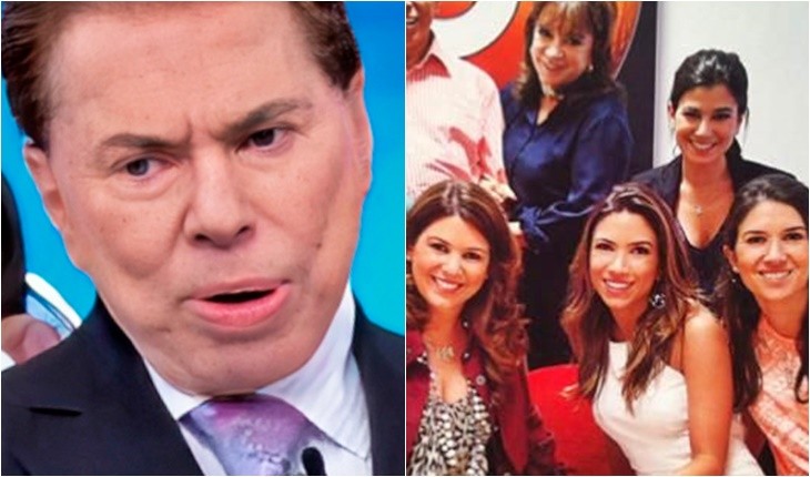 Esta é uma atitude que Silvio Santos não tolera que as filhas tomem: ‘ele ficou bravo’