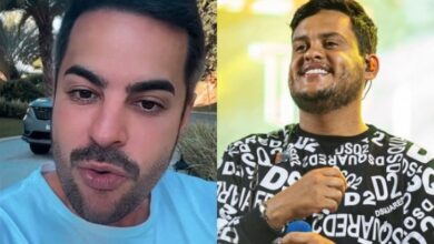 Kaká Diniz explode em fúria contra cantor que copiou música de Simone Mendes que sequer foi lançada