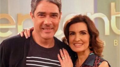 Fátima Bernardes e William Bonner passaram o Natal juntos: foto mostra todos reunidos