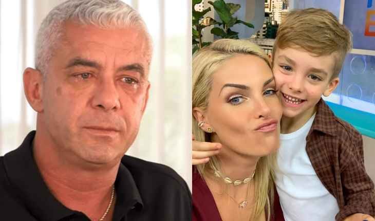 Ana Hickmann bate de frente com a Justiça e impede Alexandre Correa de ver o filho