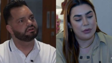 Naiara Azevedo explica gota d’água para denuncia contra ex-marido e afirma que era agredida há tempos