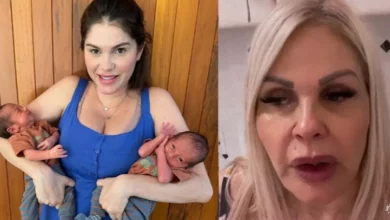 Bárbara Evans expõe real motivo de não ter deixado Monique conhecer os netos