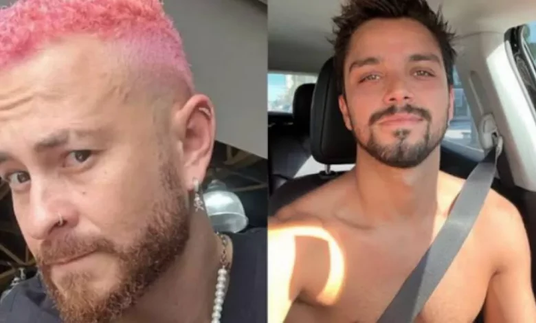 Fred surpreende e conta ter se sentido ‘aberto a novas experiências’ após encontro com Rodrigo Simas