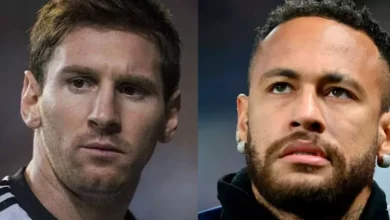 Messi vai atrás de ex-amante de Neymar após crise no casamento e prints vazam na internet