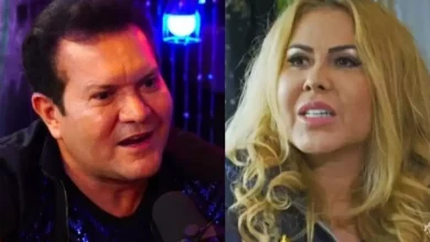 Ximbinha faz revelações sobre término com Joelma e manda recado para ex