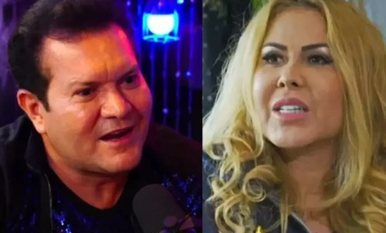 Ximbinha faz revelações sobre término com Joelma e manda recado para ex