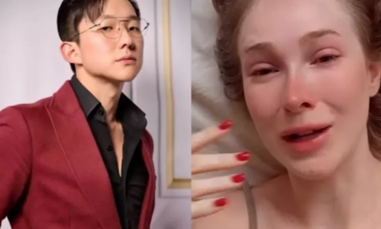 Após vídeo de Pyong, Sammy indica ter sofrido violência doméstica