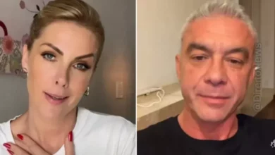 Defesa de Alexandre Correa acusa Ana Hickmann de ‘vitimização’ e explica uso do SUS pela apresentadora