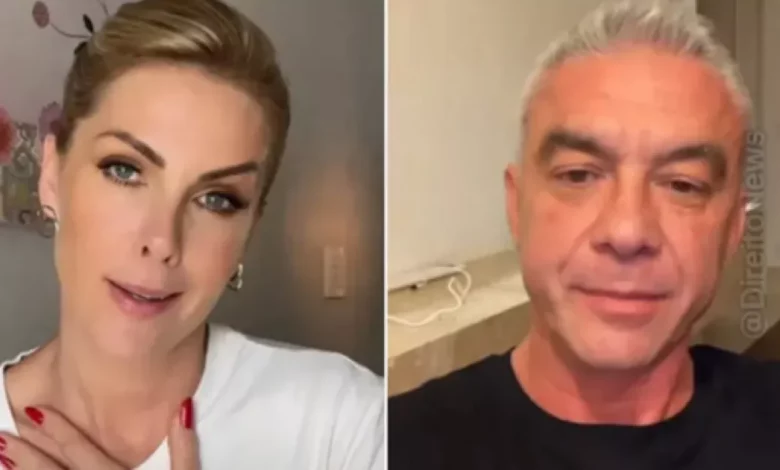 Defesa de Alexandre Correa acusa Ana Hickmann de ‘vitimização’ e explica uso do SUS pela apresentadora