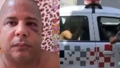 Vídeo: Marcelinho Carioca é liberado de cativeiro