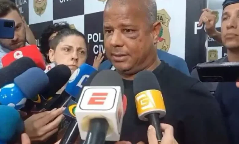 Cinco presos e ‘sequestro de ocasião’: o que a polícia já sabe sobre sequestro de Marcelinho Carioca