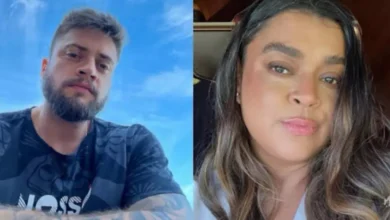 Preta Gil celebra livramentos, enquanto seu ex-marido faz desabafo intrigante: ‘Desnorteado’