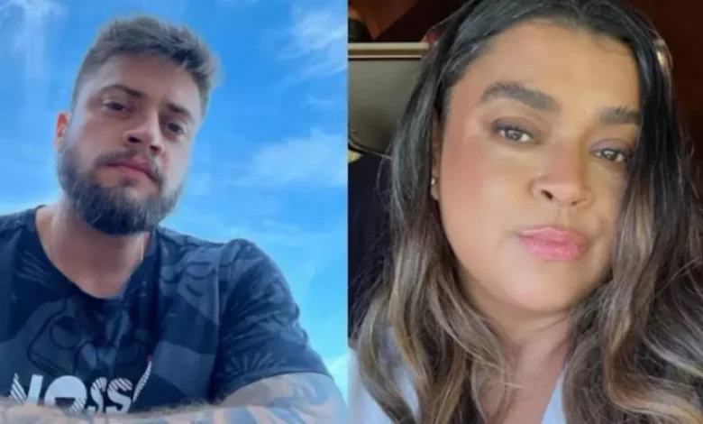 Preta Gil celebra livramentos, enquanto seu ex-marido faz desabafo intrigante: ‘Desnorteado’