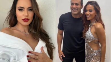 Esposa de prefeito que se encontrou com Anitta expõe desconforto e diz que o marido flertou com a cantora