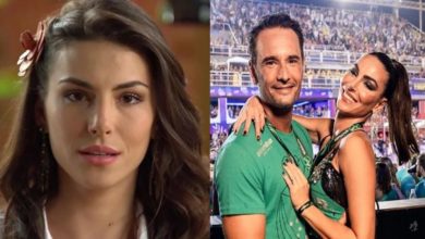 Ex-Rebelde e esposa de Rodrigo Santoro: Por onde anda Mel Fronckowiak?