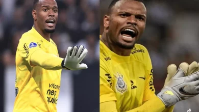 Goleiro reserva do Corinthians define permanência para 2024