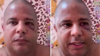 Marcelinho Carioca grava vídeo e diz que foi sequestrado após ficar com mulher casada; ela confirmou a versão