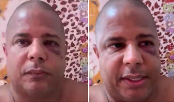 Marcelinho Carioca grava vídeo e diz que foi sequestrado após ficar com mulher casada; ela confirmou a versão